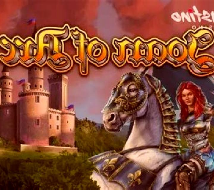 Joan of Arc (GameArt) slot