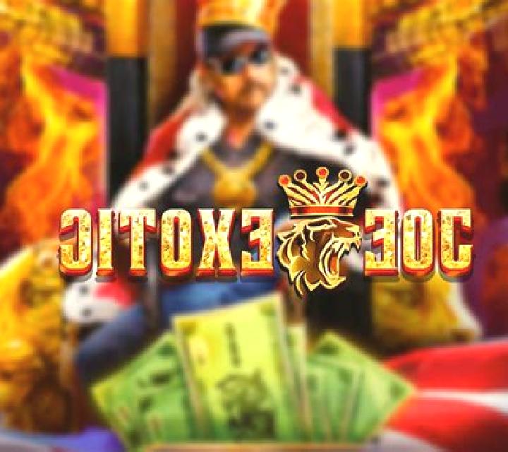 Joe Exotic online slot