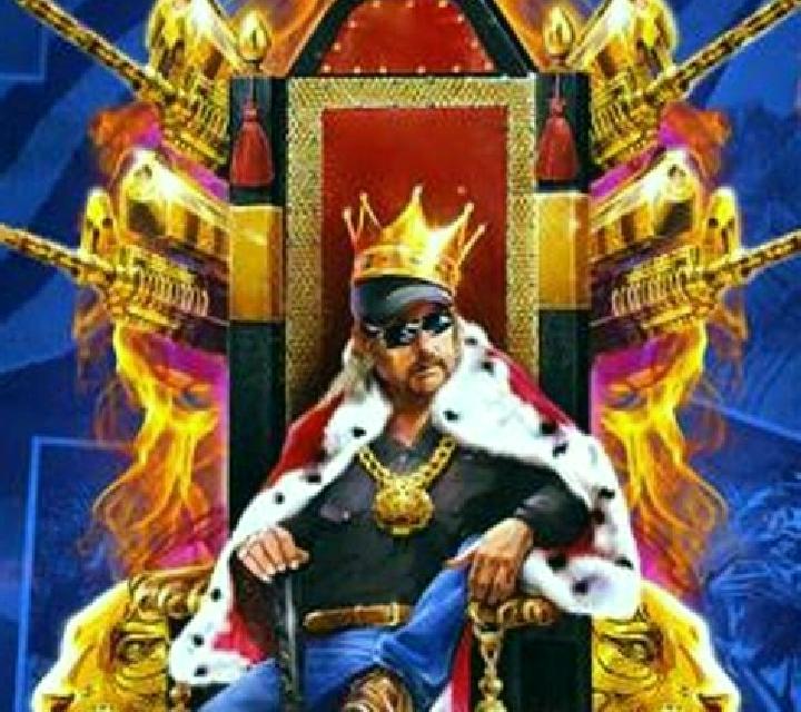 Joe Exotic slot game