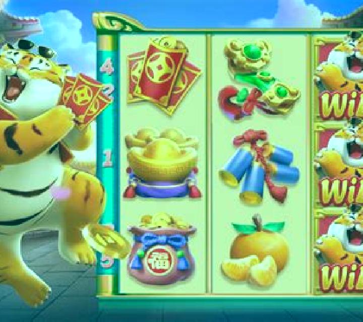 Jogo da Zebra slot machine