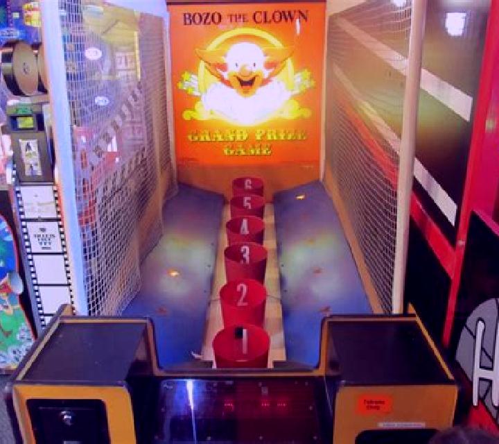 Jogo de Bozo slot game