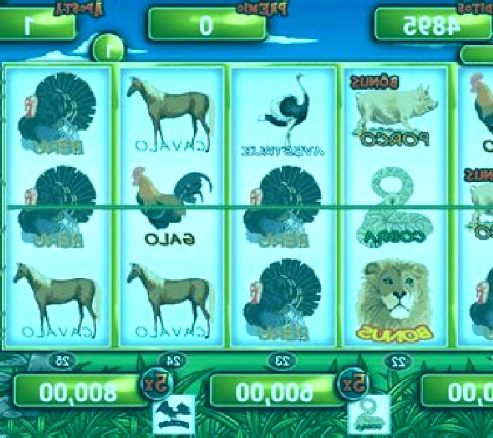 Jogo do Bicho (BGAMING) online slot