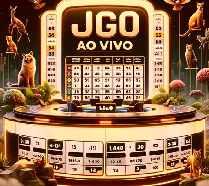 Jogo do Bicho Bingo online slot
