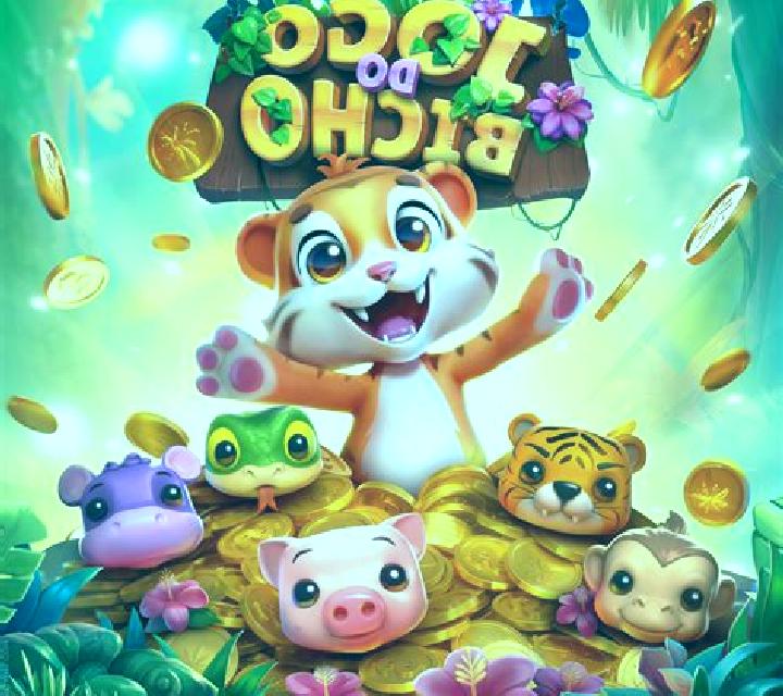 Jogo do Bicho Bingo slot game