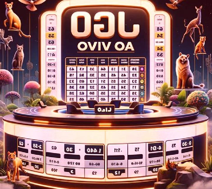 Jogo do Bicho Bingo slot machine