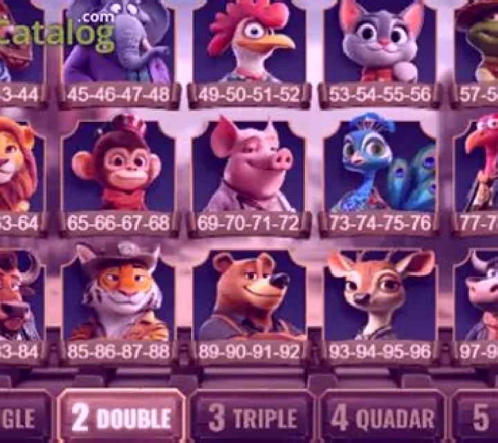 Jogo Do Bicho (Funky Games) slot