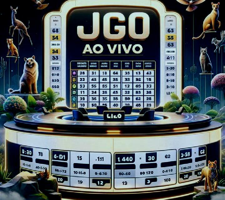 Jogo Do Bicho (JDB) online slot