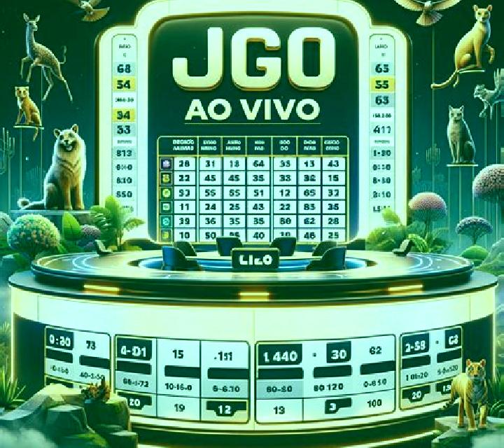 Jogo Do Bicho (Pascal Gaming) slot machine
