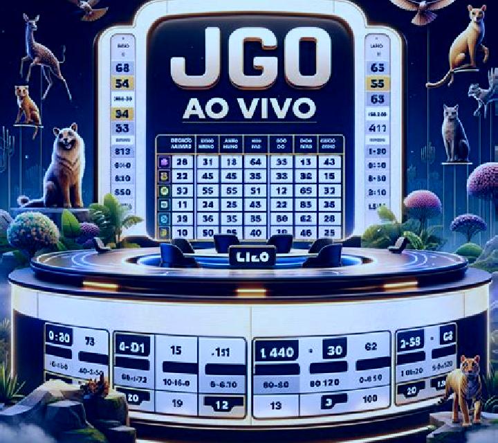 Jogo Do Bicho (Skywind Group) slot