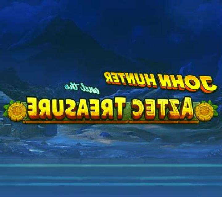 John Hunter and the Aztec Treasure slot game
