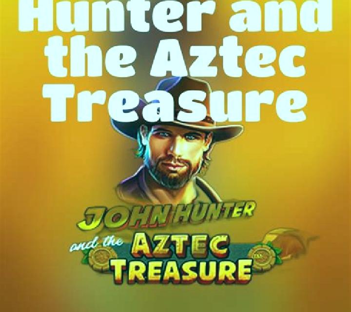 John Hunter and the Aztec Treasure slot