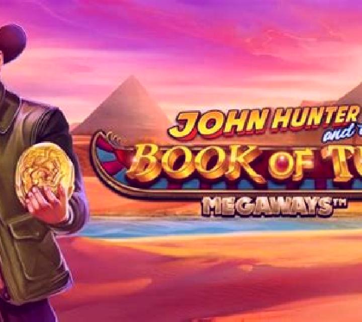 John Hunter And The Book Of Tut slot