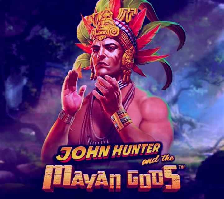 John Hunter and the Mayan Gods online slot