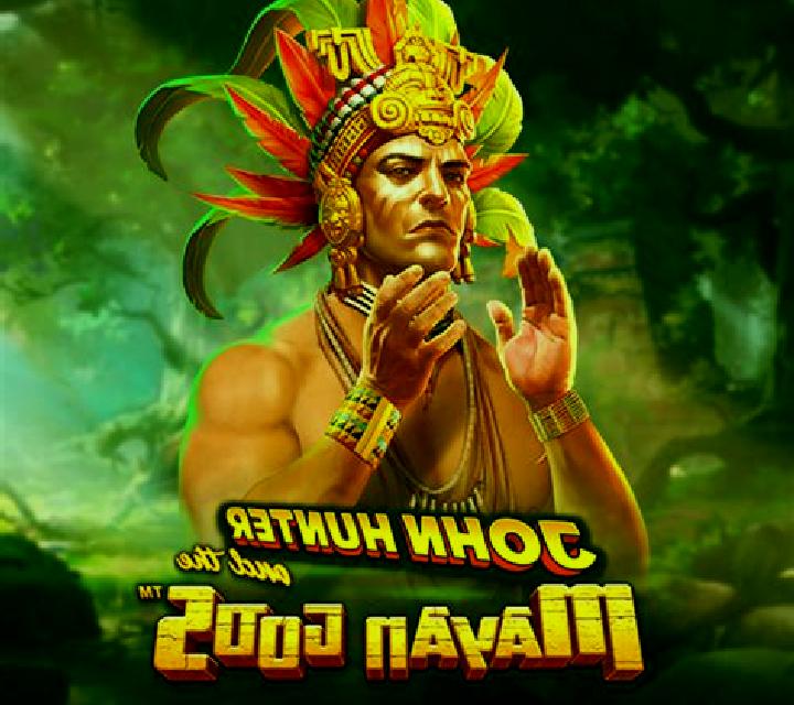 John Hunter and the Mayan Gods slot game