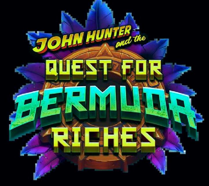 John Hunter and the Quest for Bermuda Riches slot game