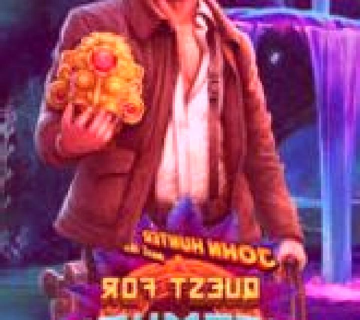 John Hunter and the Quest for Bermuda Riches slot