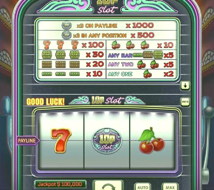 John Tox slot game