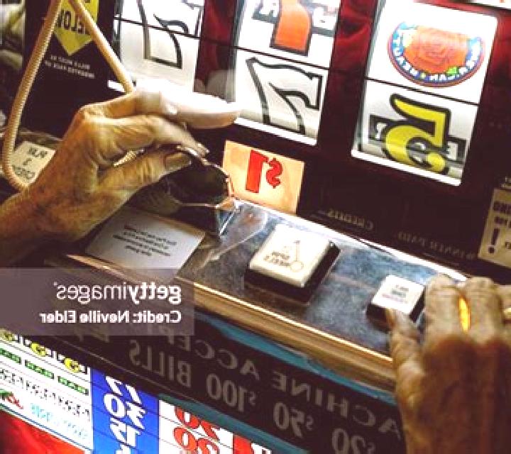 John Tox slot machine