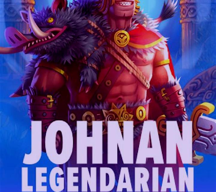 Johnan Legendarian slot game