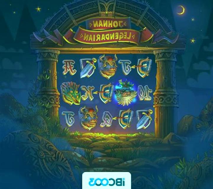 Johnan Legendarian slot