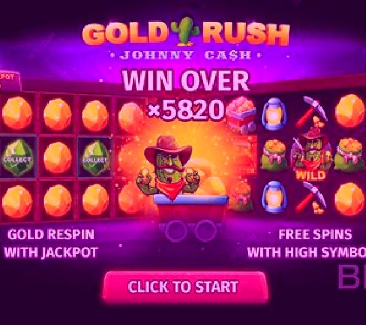 Johnny Cash online slot