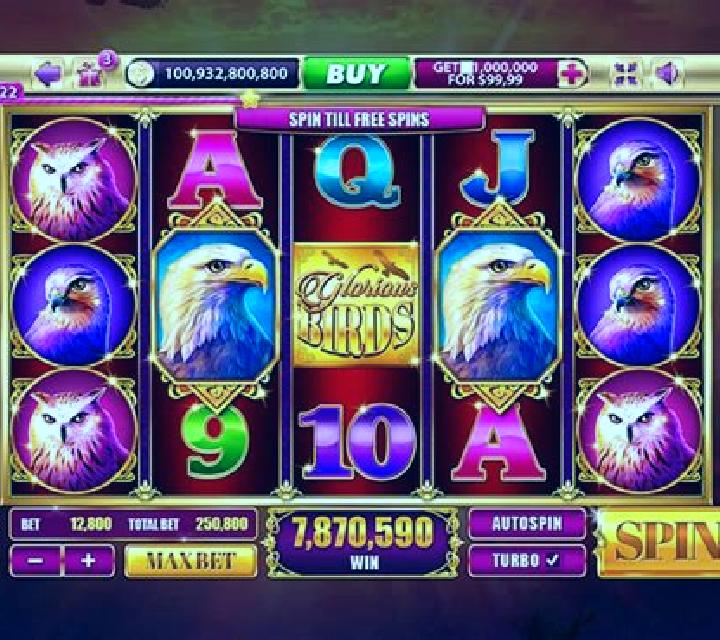 Johnny Eagles online slot