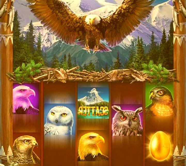 Johnny Eagles slot game