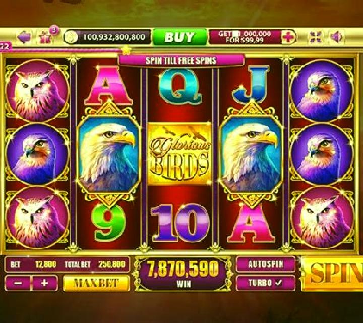 Johnny Eagles slot