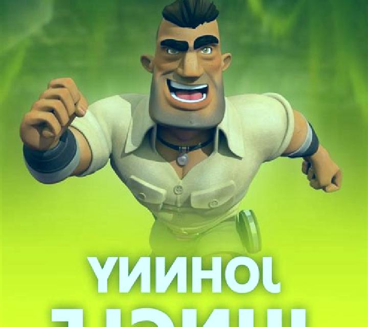 Johnny Jungle online slot