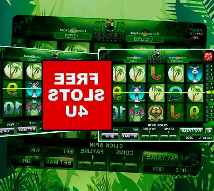 Johnny Jungle slot machine