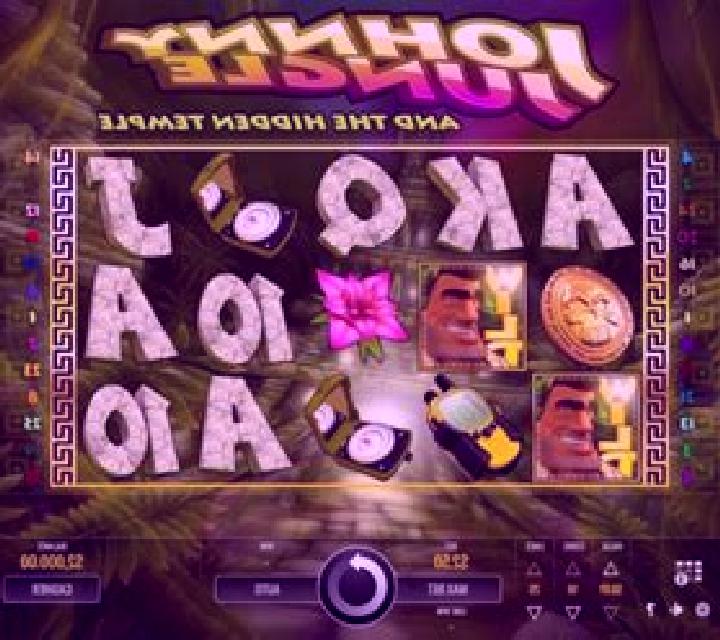 Johnny Jungle slot