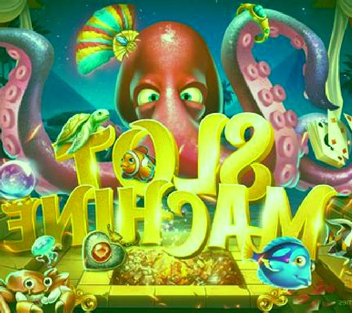 Johnny the Octopus slot game