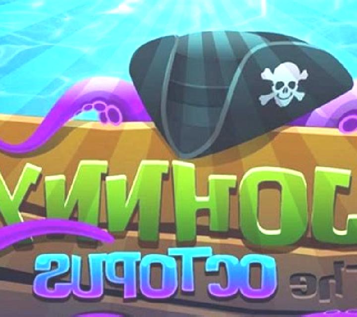 Johnny the Octopus slot machine