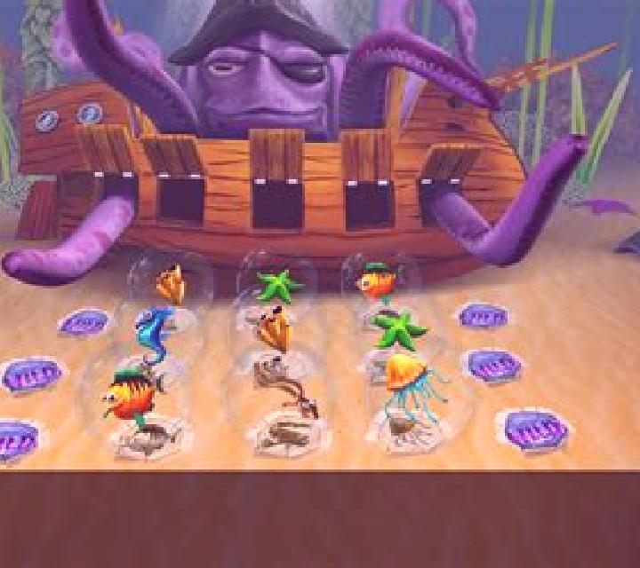 Johnny the Octopus slot