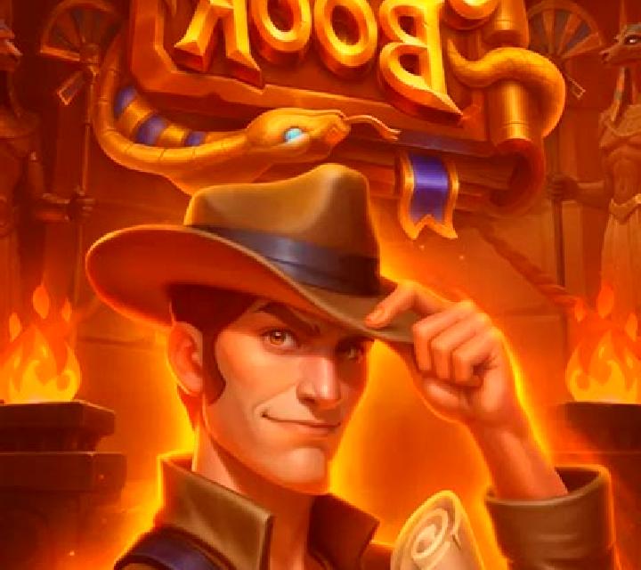 John s Book slot game