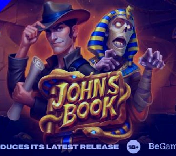 John s Quest slot game