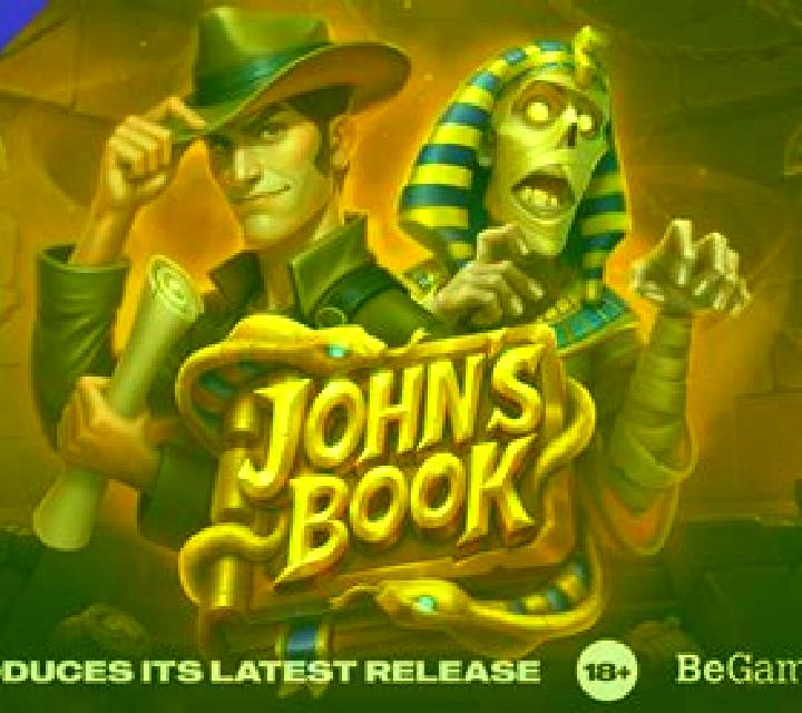 John s Quest slot