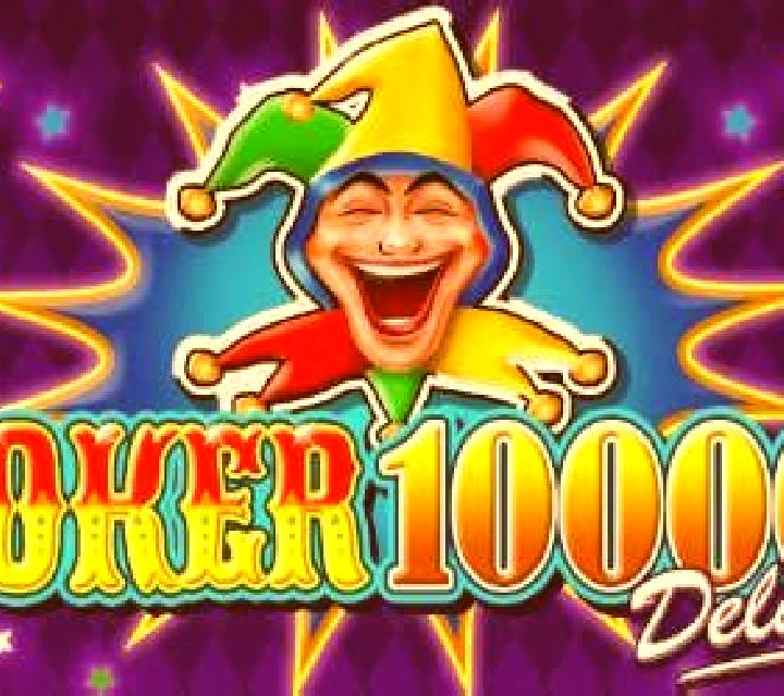 JOKER 10000 DELUXE online slot