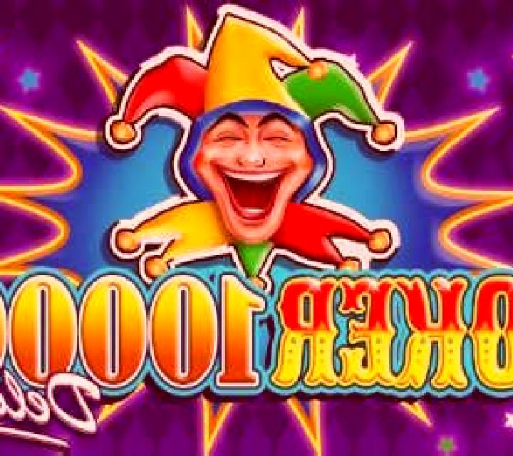 JOKER 10000 DELUXE slot game