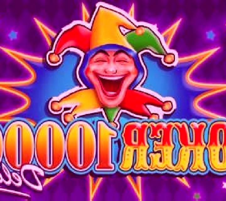 JOKER 10000 DELUXE slot