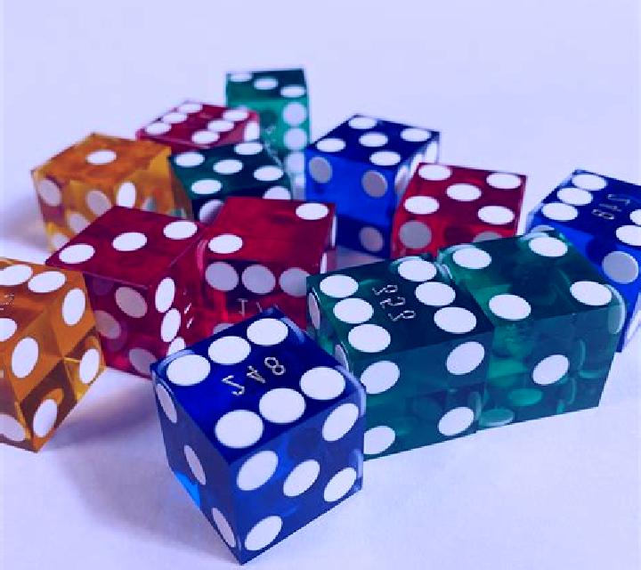 Joker 27 Dice slot game