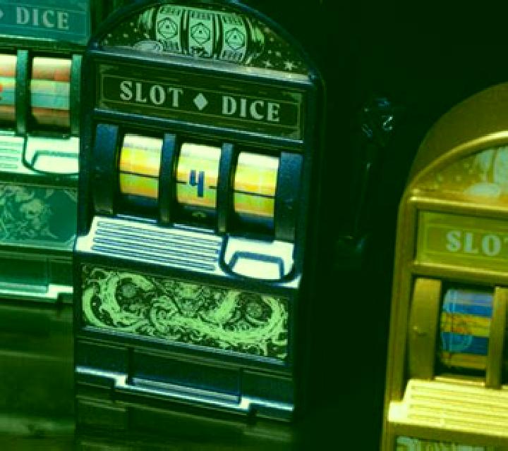 Joker 27 Dice slot machine