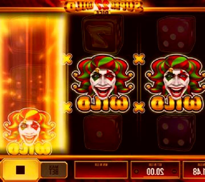 Joker 27 Dice slot