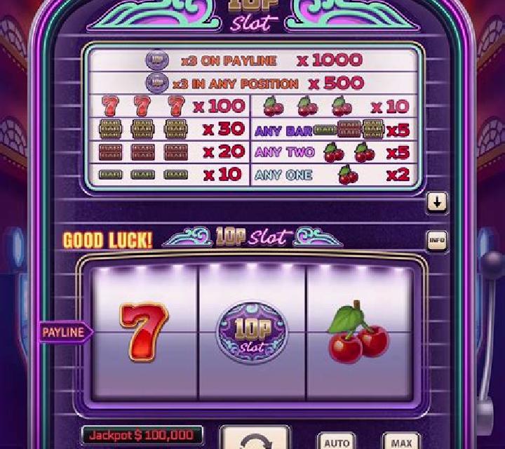 Joker 27 slot game