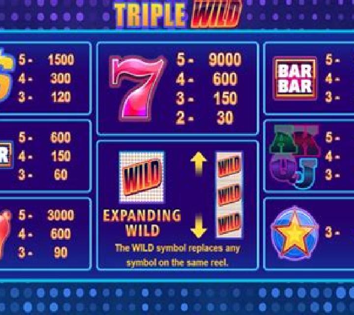 Joker 4 Wild slot game