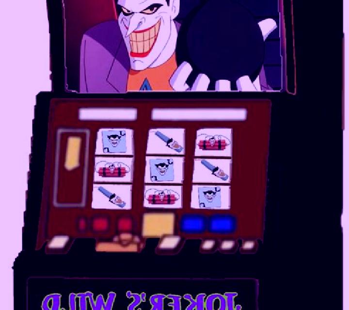 Joker 4 Wild slot machine