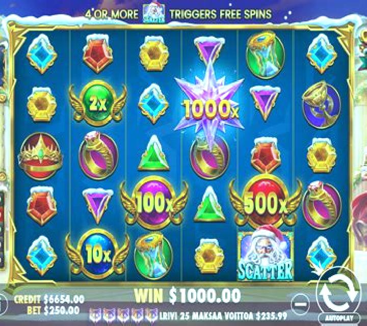 Joker 40 1000 online slot