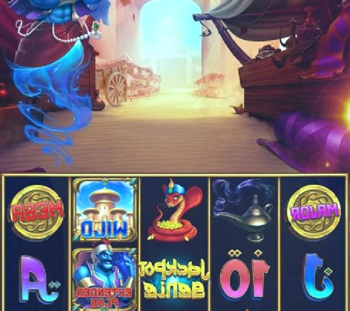 Joker 40 slot game