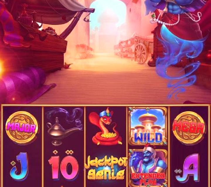 Joker 40 slot machine