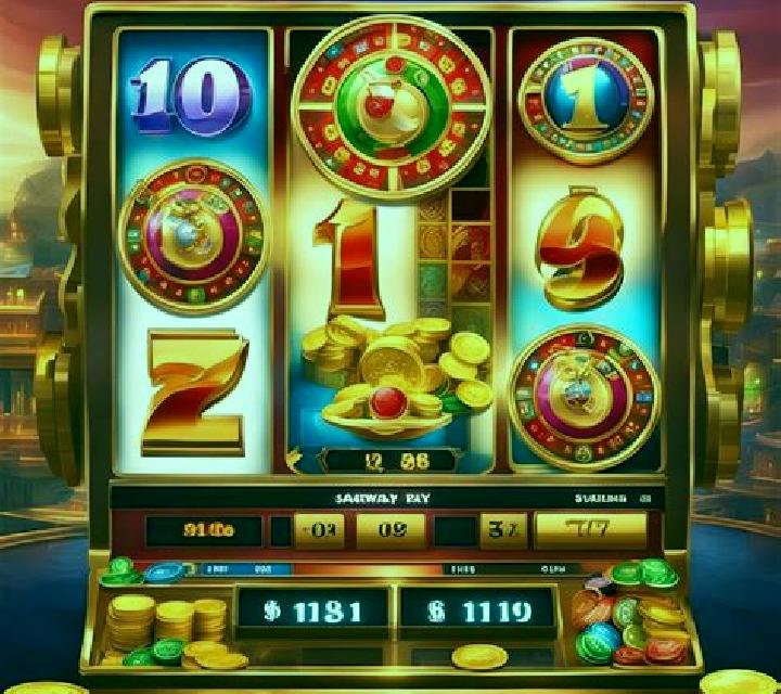 Joker 50 Deluxe online slot